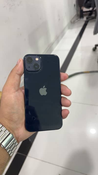 Apple iPhone 13 PTA approved urgent sale