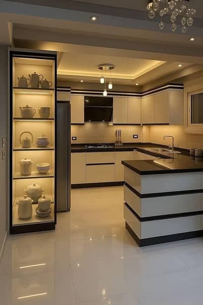 professional tile fixture
