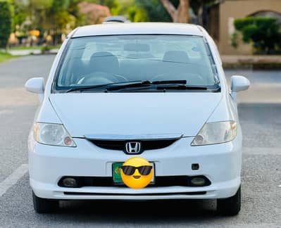 Honda City 2003