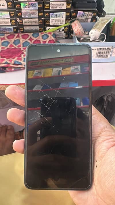 Tecno Spark Go