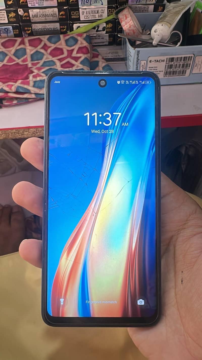Tecno Spark Go 1