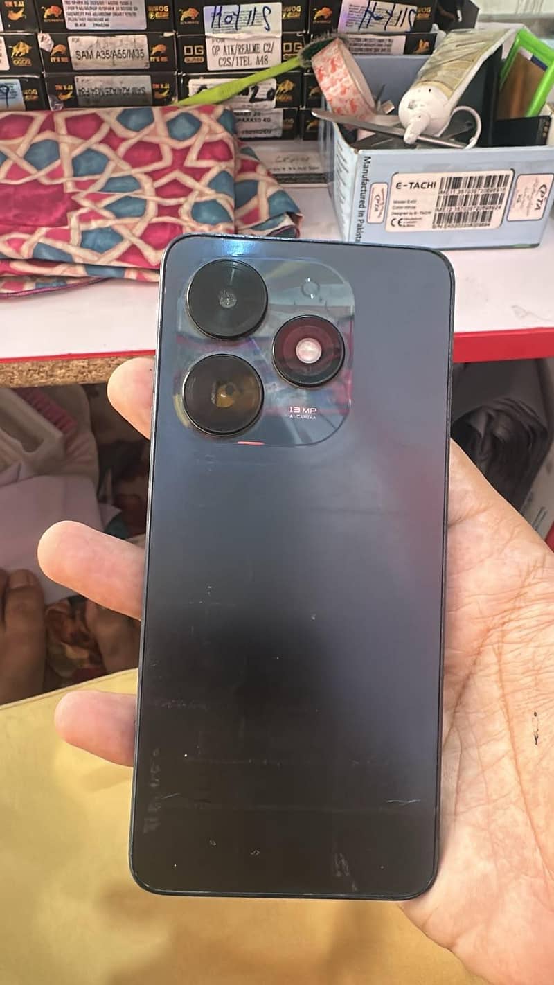 Tecno Spark Go 2