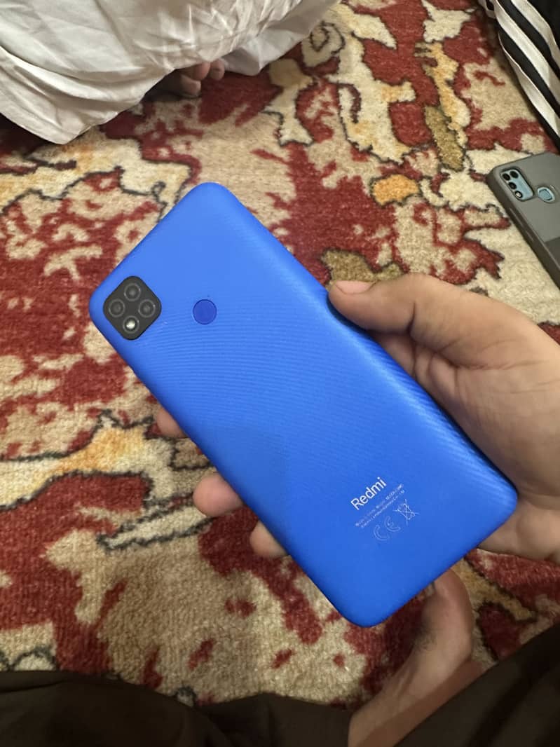 Redmi 9c 0