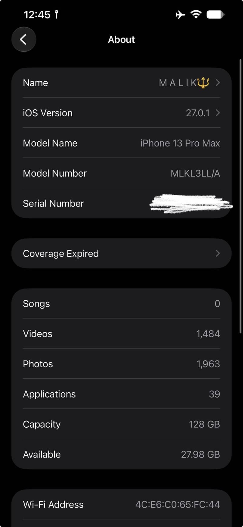 Apple iPhone 13 Pro Max 7
