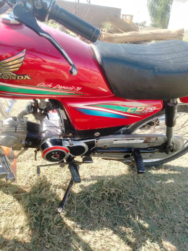 CD 70 model 2016 2