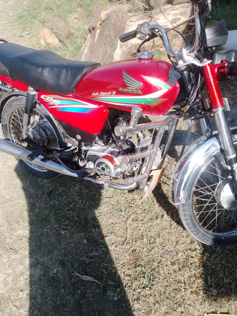 CD 70 model 2016 4