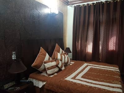 Double Bed set available for sale in very good condition