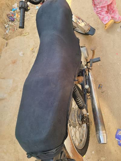 Hondyas 70cc bike