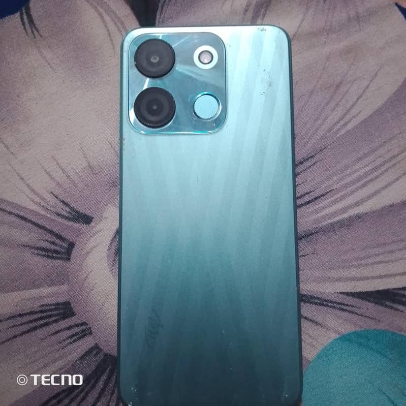 Itel A60s 0
