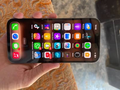 Apple iPhone 13 Pro Max 1TB storage all ok panel change 100% original