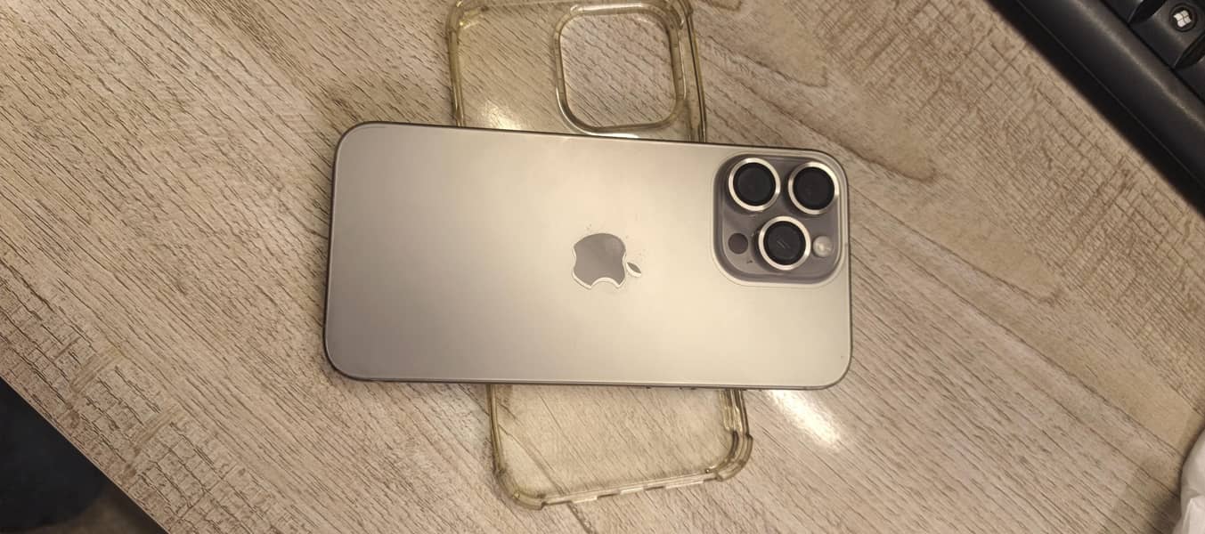 Apple iPhone 15 Pro Max 2