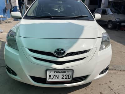 Toyota Belta 2006