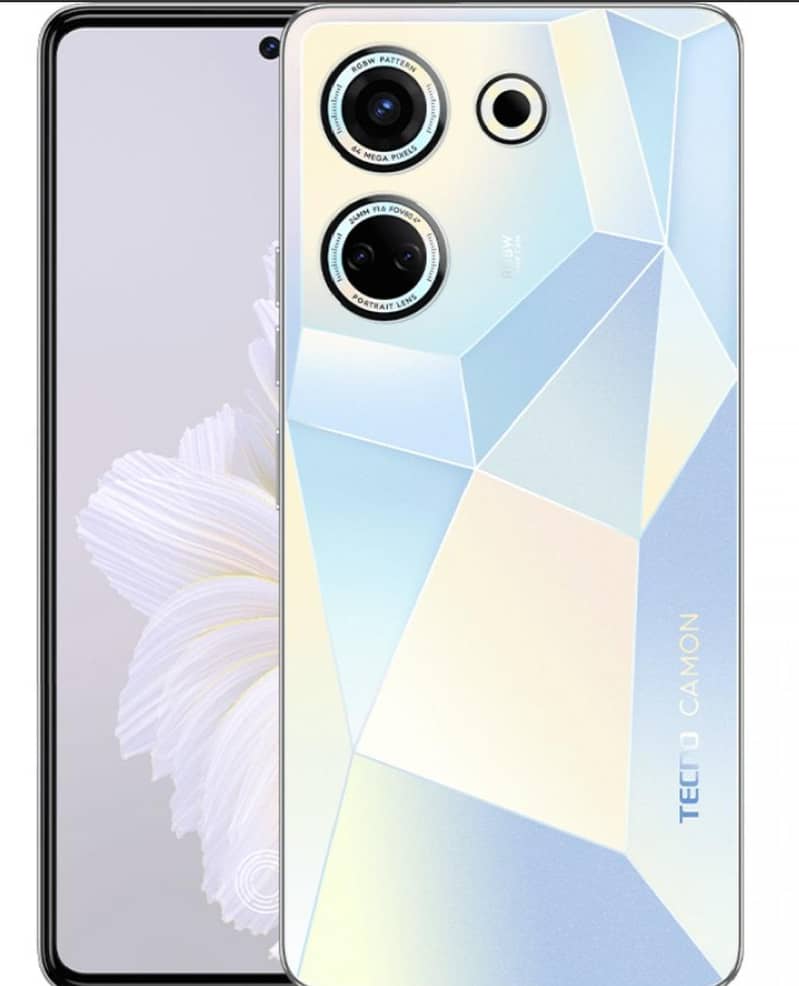 Tecno CAMON 20 0