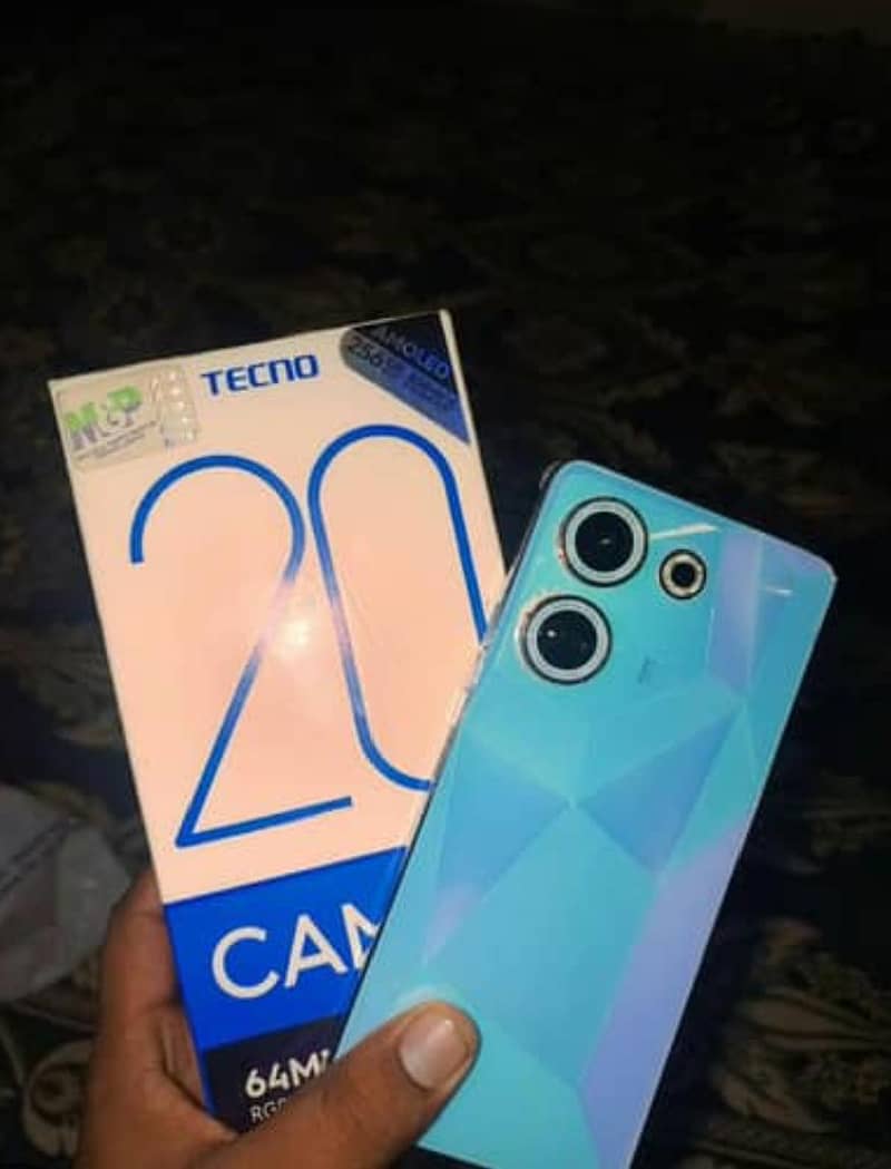 Tecno CAMON 20 2