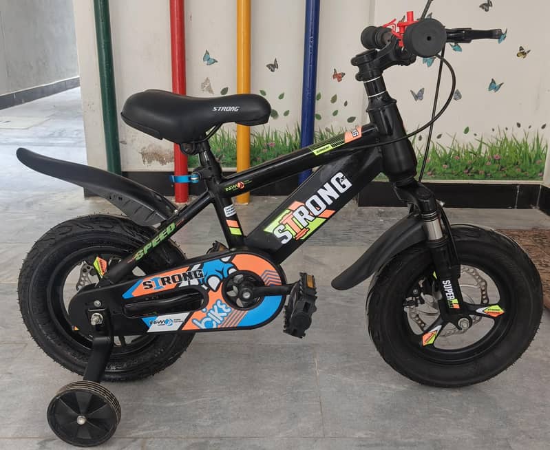 Imported Kids Cycle 0
