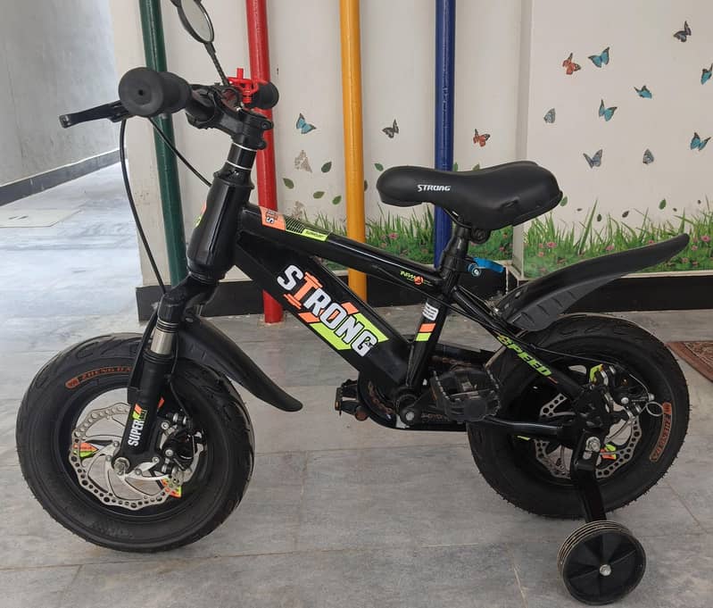 Imported Kids Cycle 1
