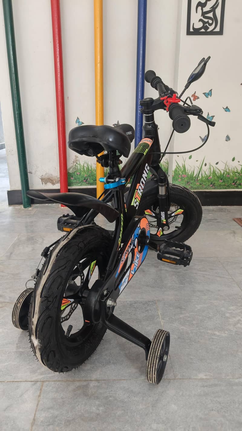 Imported Kids Cycle 2