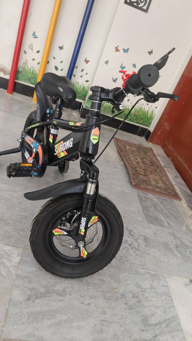 Imported Kids Cycle 3
