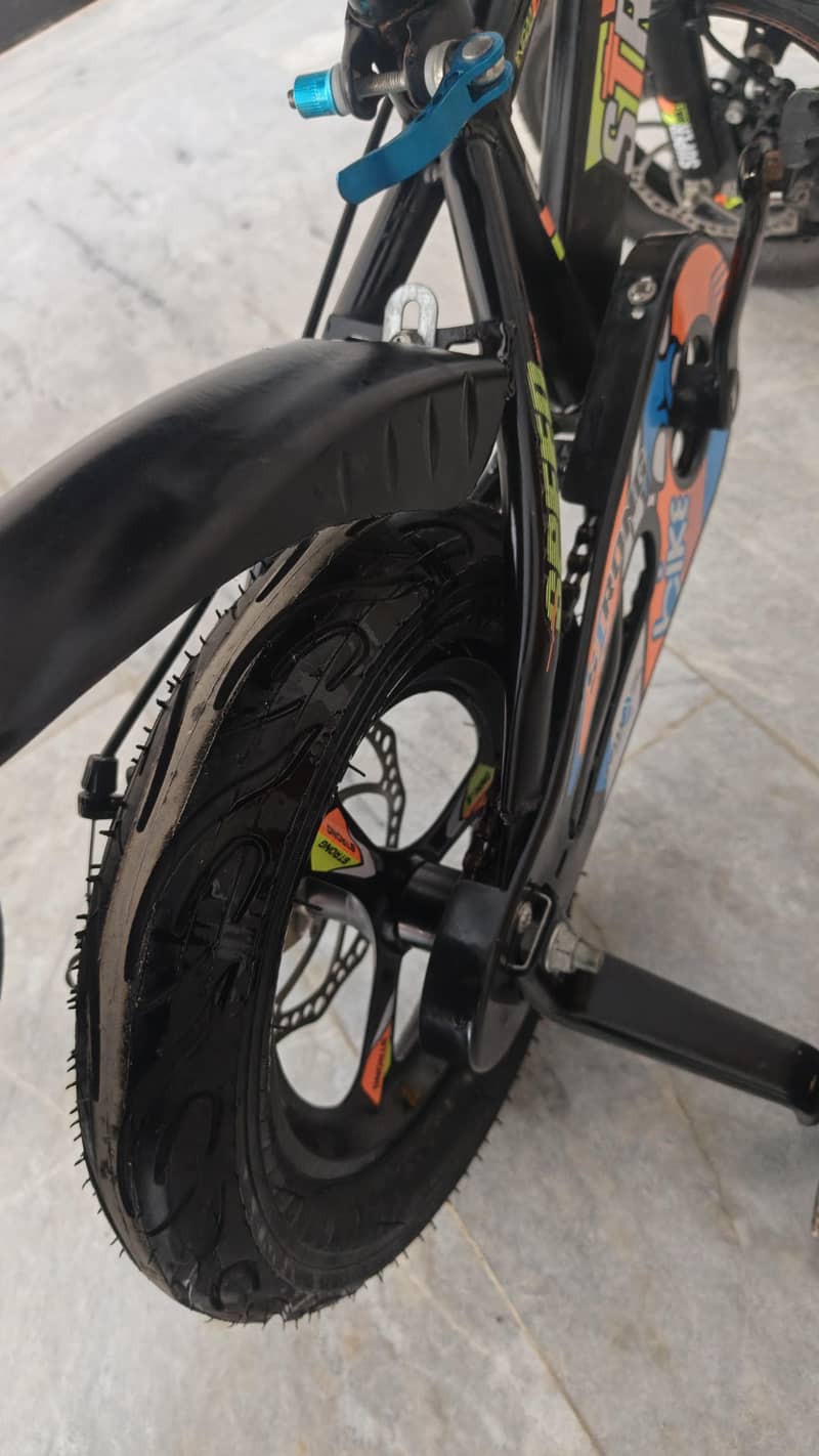 Imported Kids Cycle 7