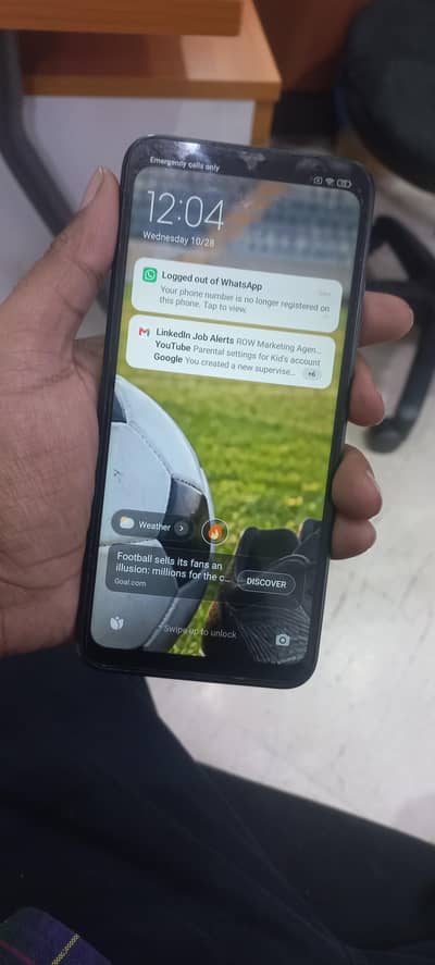 Xiaomi Redmi 9C