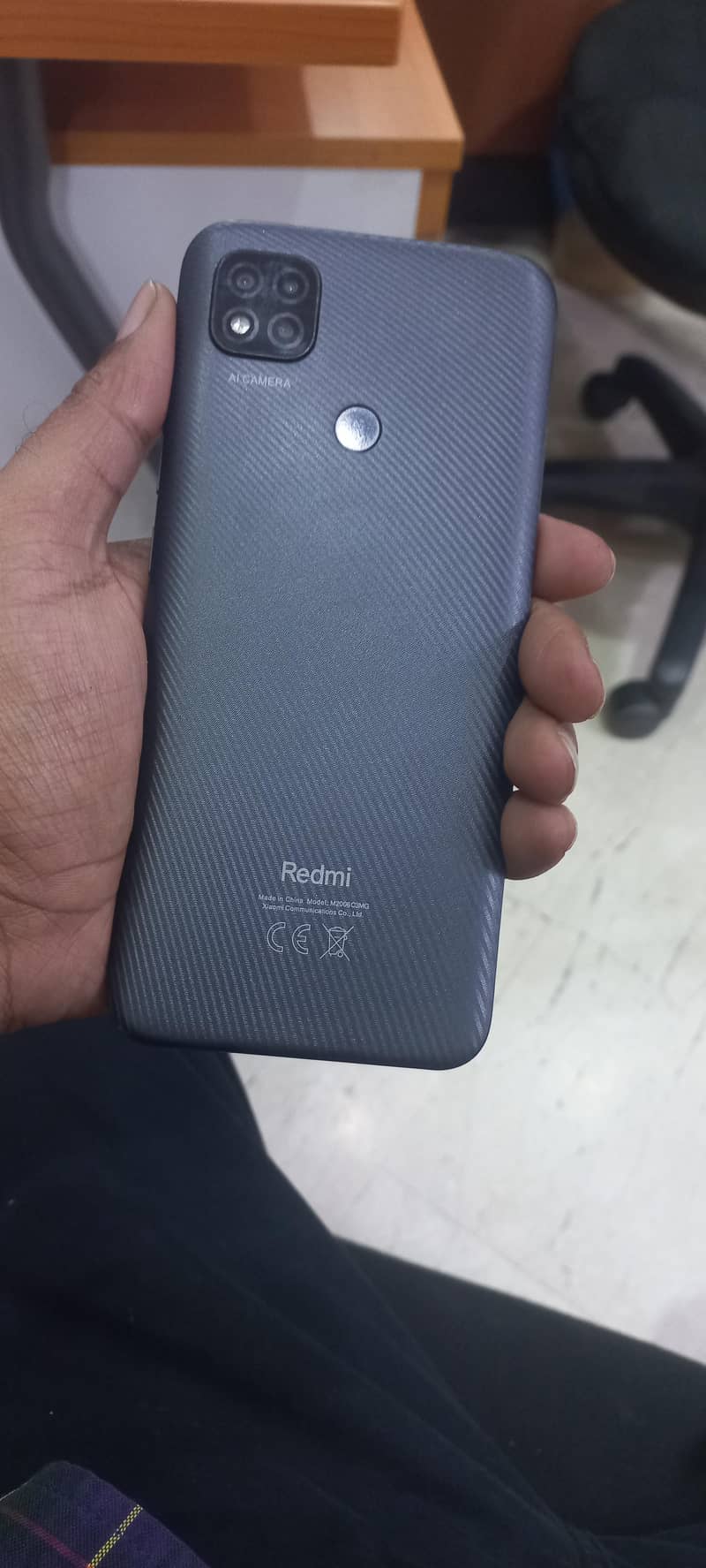 Xiaomi Redmi 9C 1