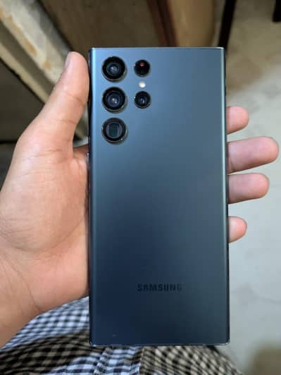 Samsung Mobile S22 Ultra