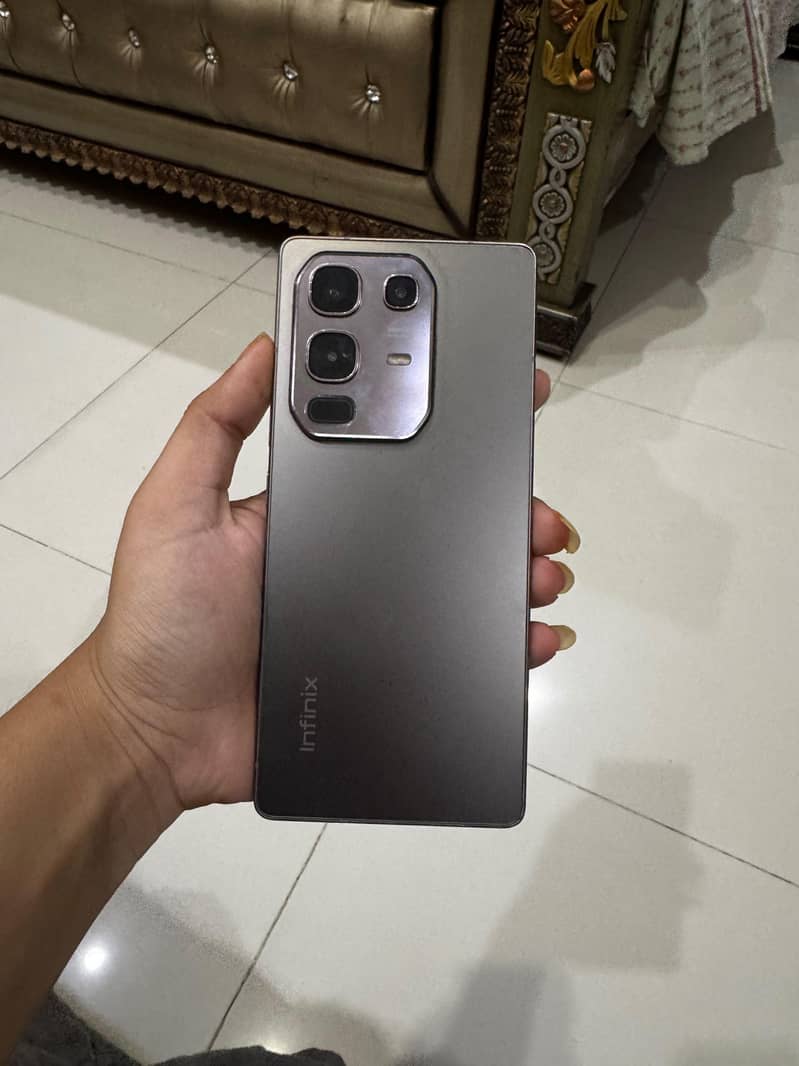 Infinix Note 50 5