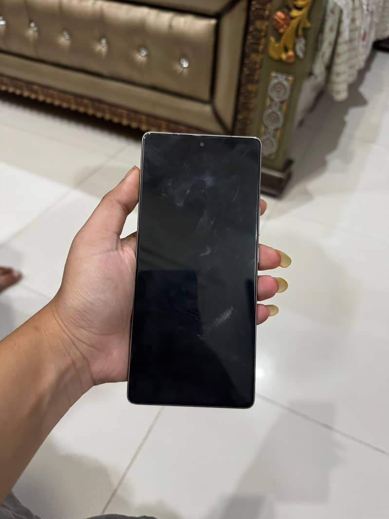 Infinix Note 50 7