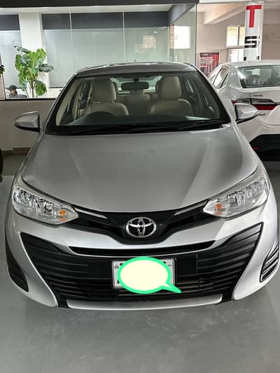 Toyota Yaris 2022