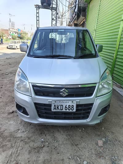 Suzuki Wagon R 2022 ( 1st owner)