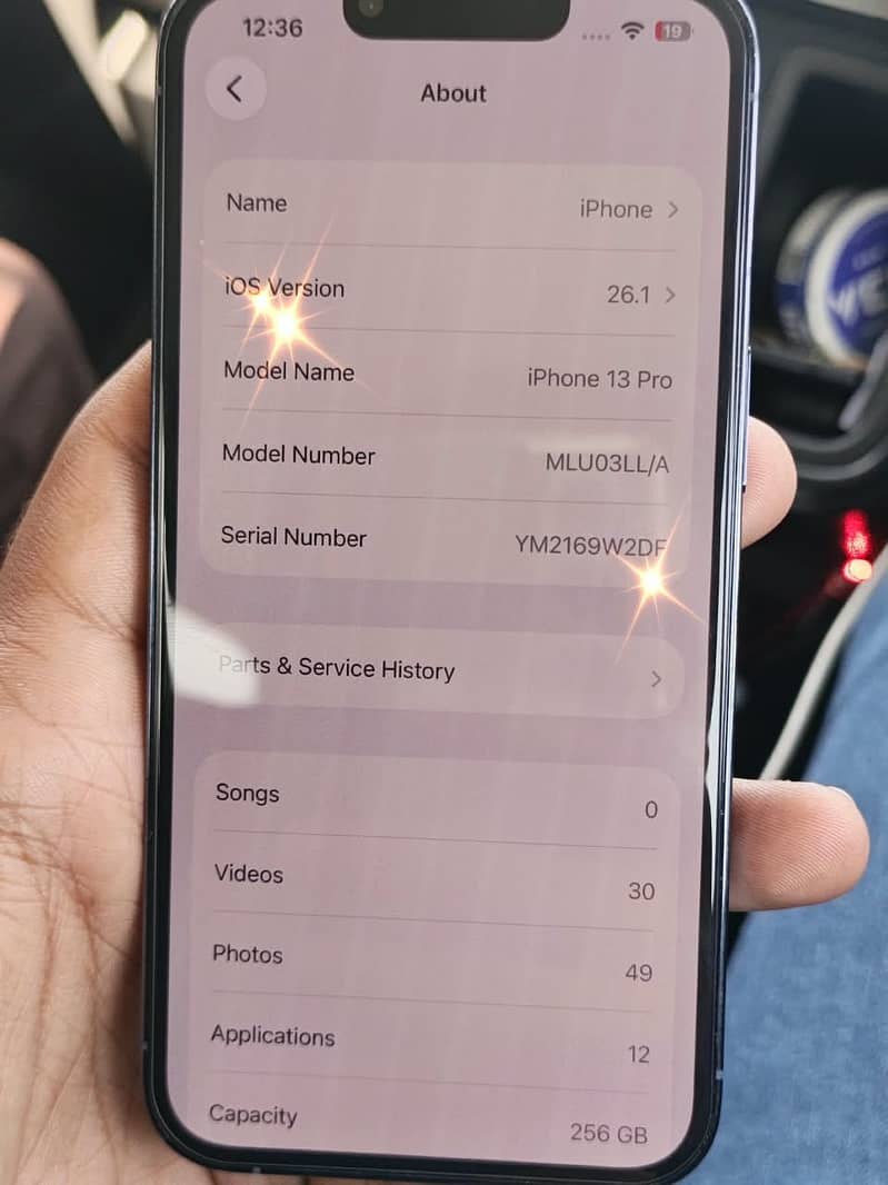 Apple iPhone 13 Pro 6