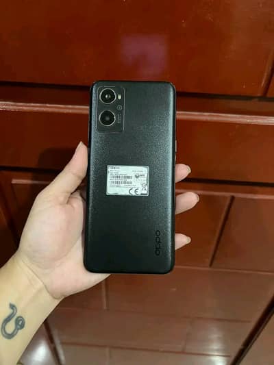 03237004371 oppo A96s 16/128 no fault all ok 5000mh