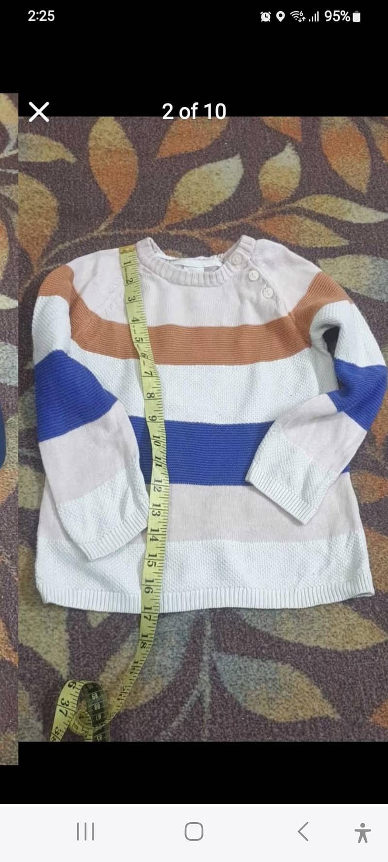 boys winter clothes 9
