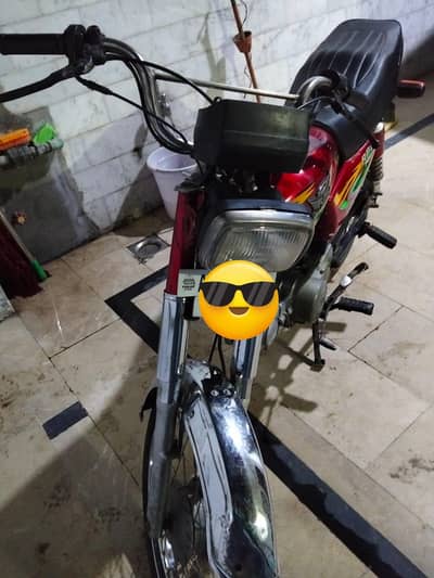 original bike pin pack