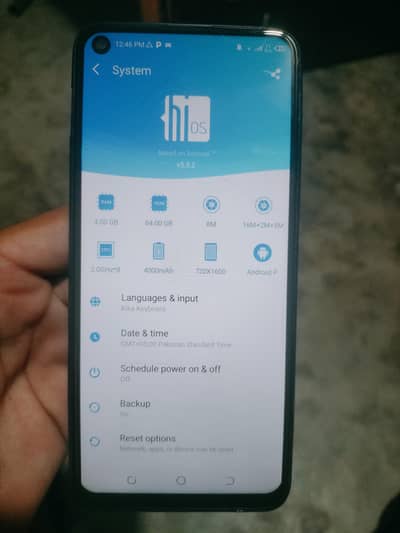 Tecno CAMON 12 Air