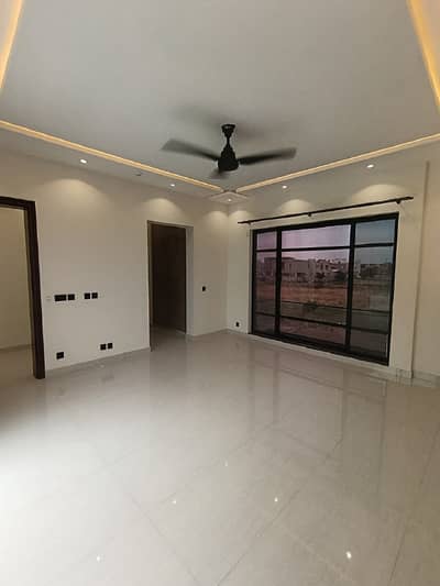 With LOWER LOCK- 1 Kanal Upper Portion For Rent On Top Location Of DHA Phase 7 Lahore