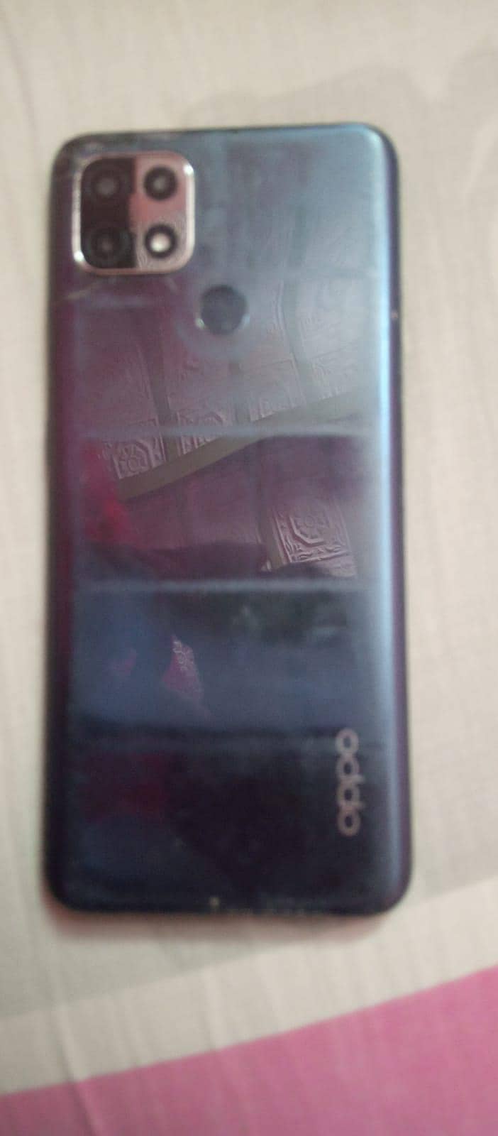 OPPO A15 1