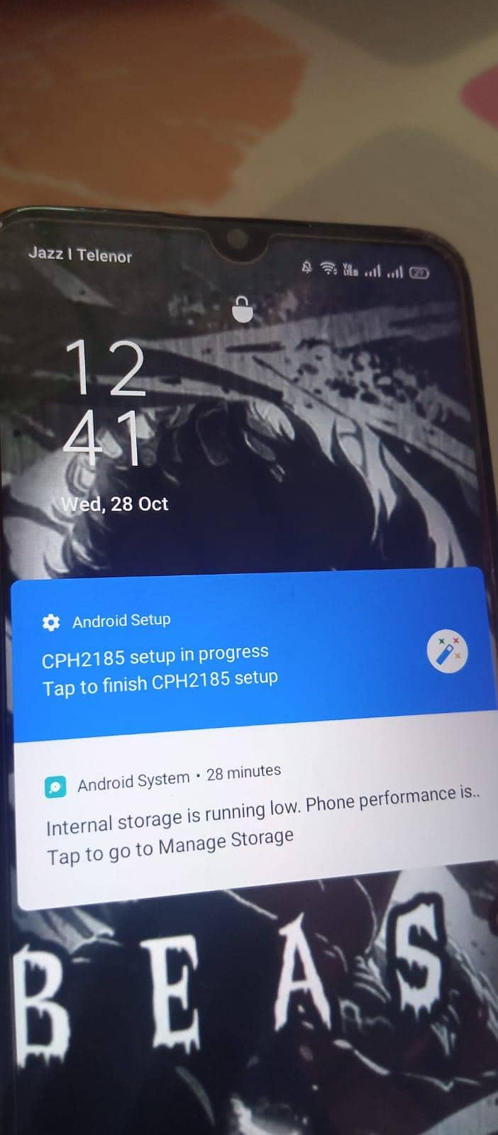OPPO A15 2