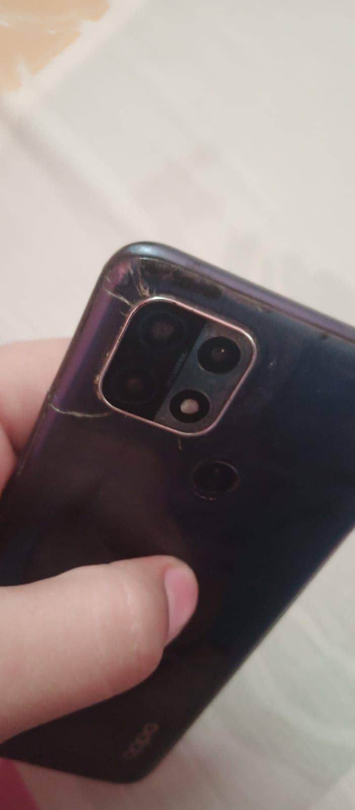 OPPO A15 4