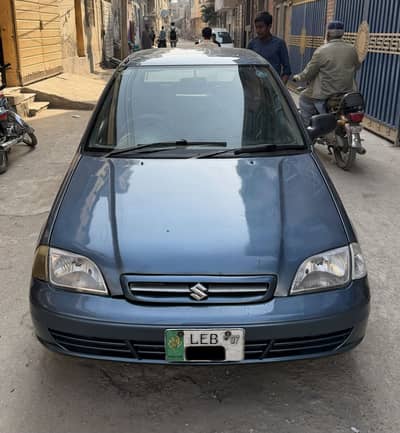 Suzuki Cultus VXR 2006/2007