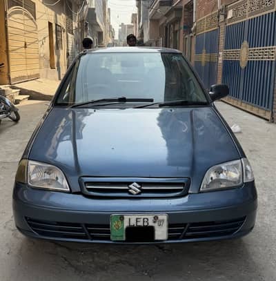 Suzuki Cultus VXR 2006/2007