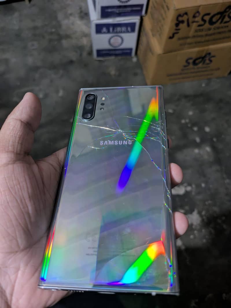 Samsung Mobile Note 10 Plus 4