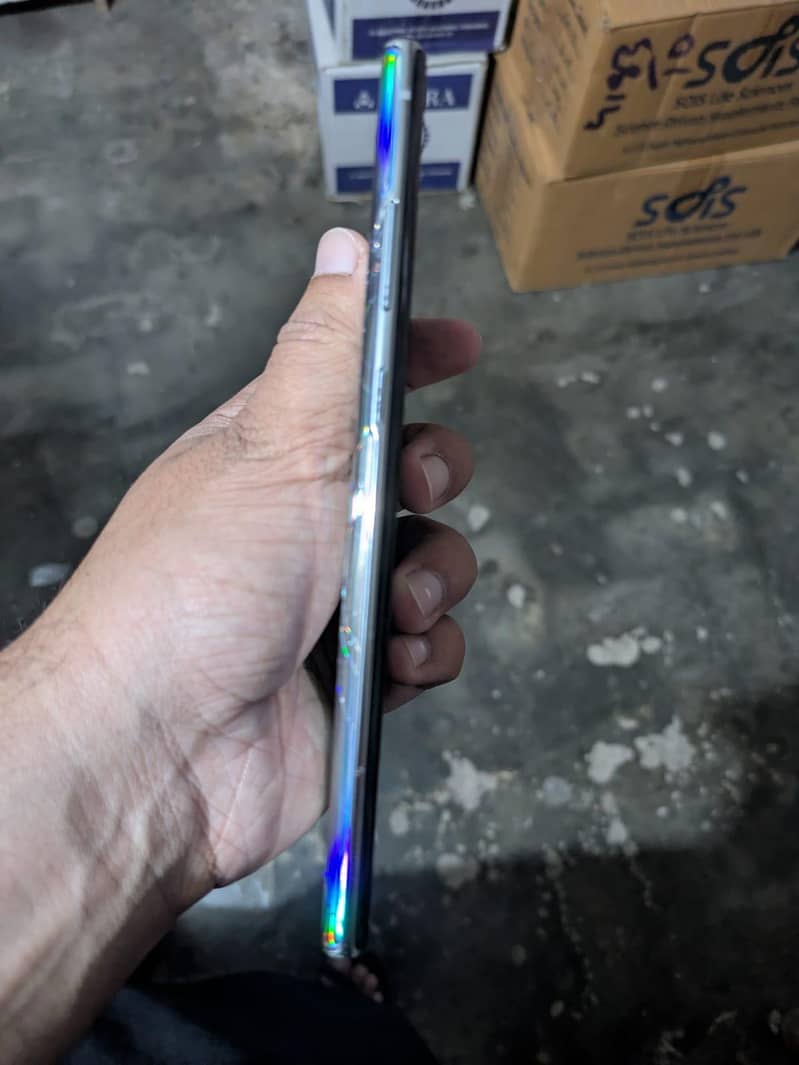 Samsung Mobile Note 10 Plus 5