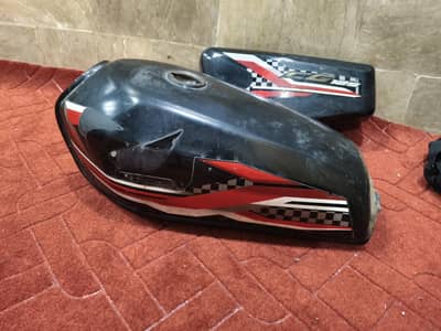 honda 125 fuel tank for sale