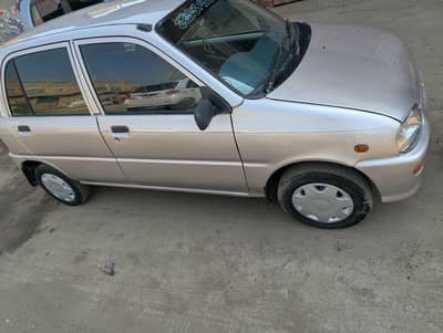 Daihatsu Cuore 2005
