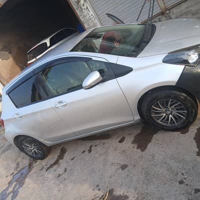 Toyota Vitz 2019