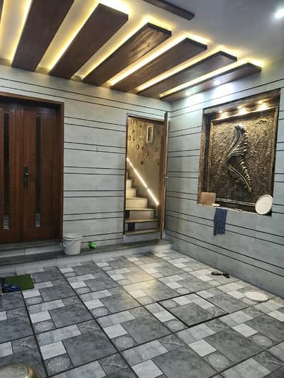 5 Marla Full House Available For Rent In Park View Housing Society Near To Commercial And Masjid