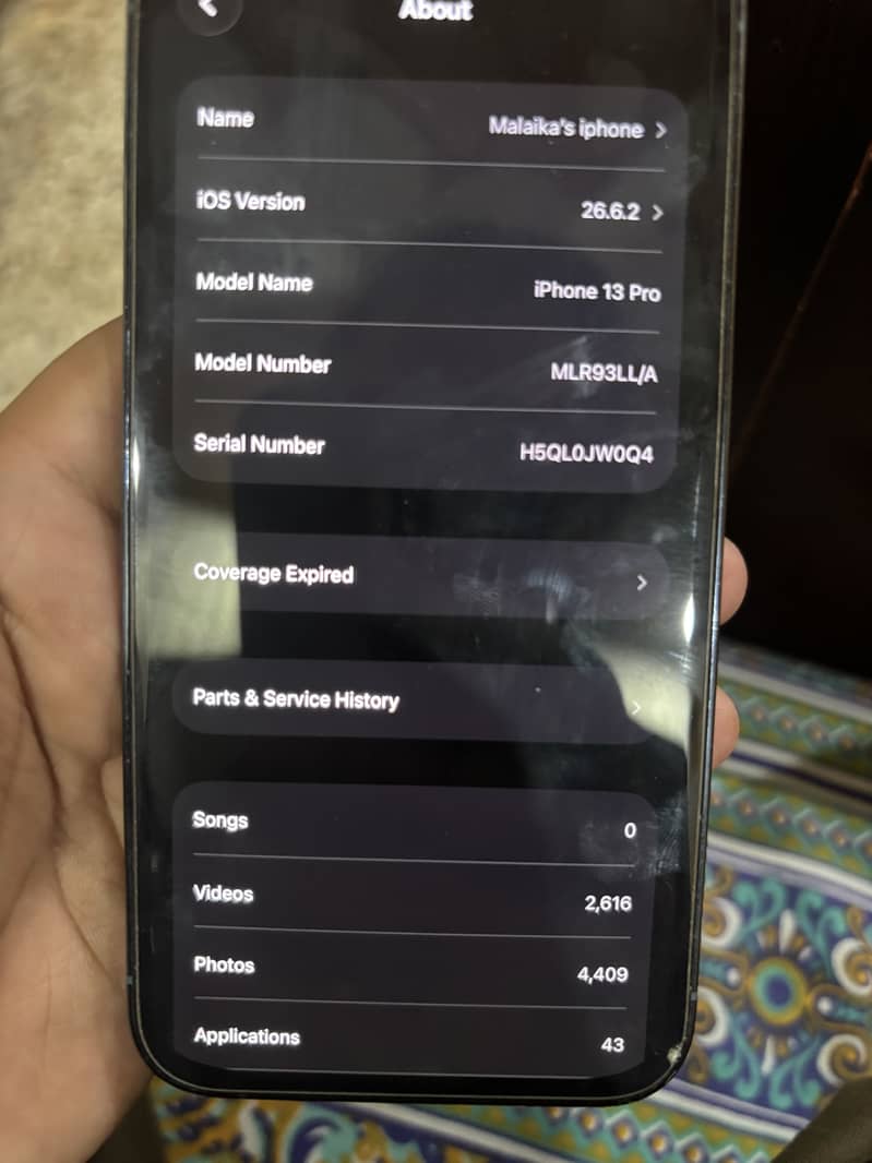Apple iPhone 13 Pro 11