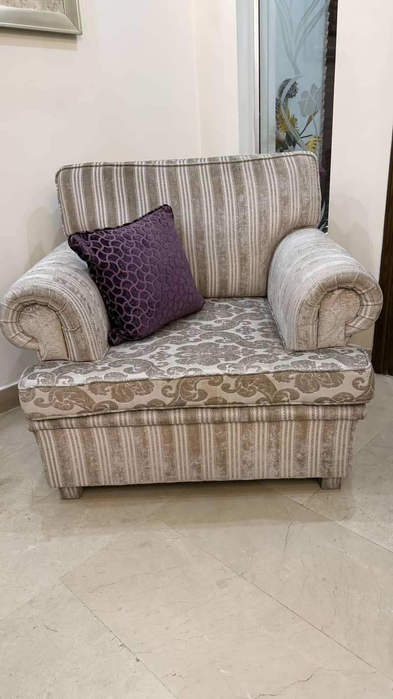 Sofa set 3+2+1+1 1