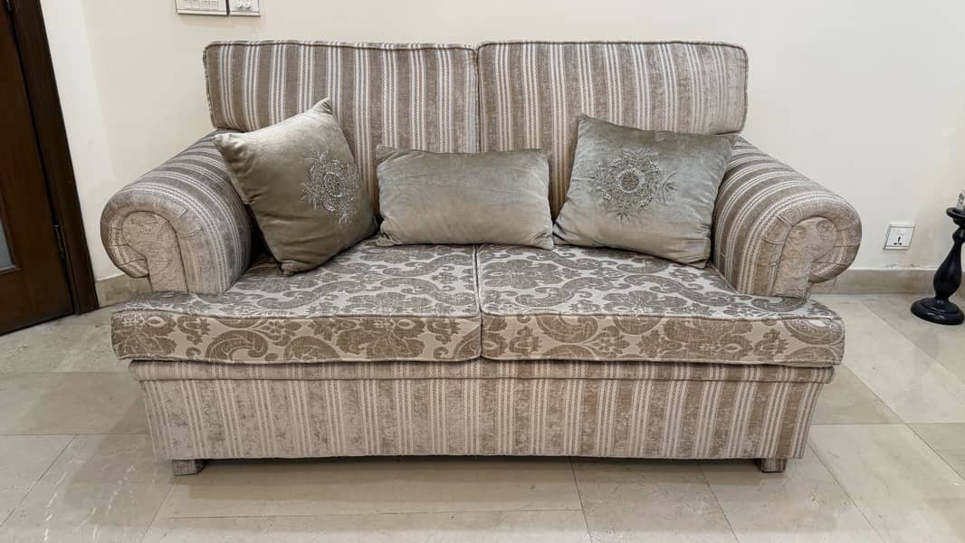 Sofa set 3+2+1+1 2